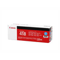 キヤノン CANON トナーカートリッジ418 CRG-418CYN の通販 - カテゴリ