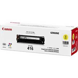 キヤノン　CANON トナーカートリッジ 416 CRG-416YEL