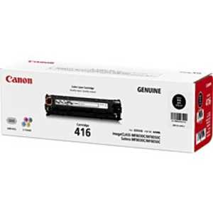 キヤノン CANON トナーカートリッジ416 CRG-416BLK キヤノン CANON トナーカートリッジ416 CRG-416BLK