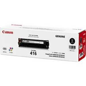 キヤノン CANON トナーカートリッジ416 CRG-416BLK