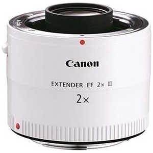 キヤノン CANON カメラレンズ エクステンダー EF2X III キヤノン CANON カメラレンズ エクステンダー EF2X III