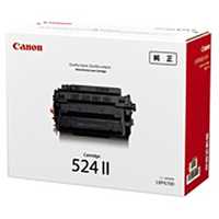 キヤノン CANON トナーカートリッジ524 CRG-524II の通販 - カテゴリ