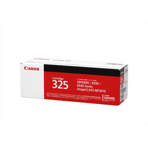 キヤノン CANON 「純正」トナーカートリッジ325 CRG-325 キヤノン CANON 「純正」トナーカートリッジ325 CRG-325