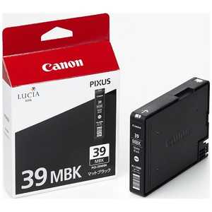 キヤノン CANON インクタンク PGI-39MBK キヤノン CANON インクタンク PGI-39MBK