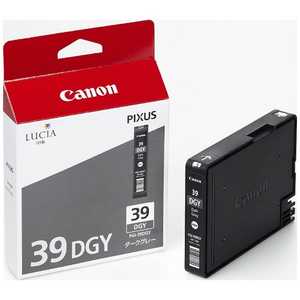 キヤノン CANON インクタンク PGI-39DGY キヤノン CANON インクタンク PGI-39DGY
