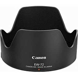 キヤノン CANON レンズフード EW-72 キヤノン CANON レンズフード EW-72