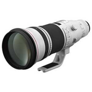 キヤノン　CANON カメラレンズ ［キヤノンEF /単焦点レンズ］ ホワイト EF500mm F4L IS II USM