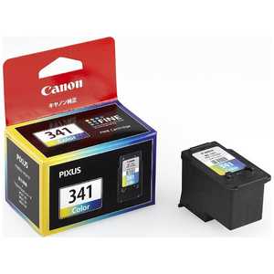 キヤノン　CANON FINEカートリッジ(3色カラー) BC-341