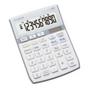 キヤノン CANON 小型卓上電卓 (10桁) LS102TUC通販セール状況　外国語　翻訳　通訳　通販