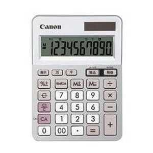 キヤノン CANON ミニ卓上電卓 LS100TU通販セール状況　外国語　翻訳　通訳　通販