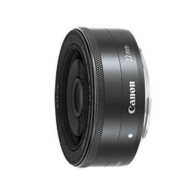 レンズ(単焦点) Canon EF-M22mm F2 STM ガジェットレビュー】単焦点の神レンズ‼│キヤノン EF-M 22mm F2