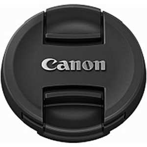 キヤノン CANON レンズキャップ(52mm) E-52II キヤノン CANON レンズキャップ(52mm) E-52II