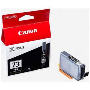 キヤノン CANON インクタンク PGI-73PBK キヤノン CANON インクタンク PGI-73PBK
