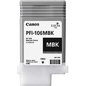 キヤノン CANON インクタンク(マットブラック) PFI-106MBK キヤノン CANON インクタンク(マットブラック) PFI-106MBK