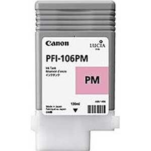 キヤノン CANON インクタンク(フォトマゼンタ) PFI-106PM キヤノン CANON インクタンク(フォトマゼンタ) PFI-106PM