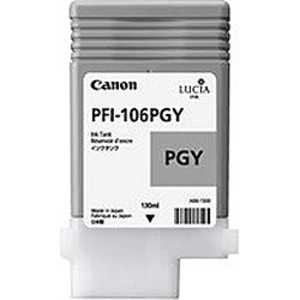 キヤノン CANON インクタンク(フォトグレー) PFI-106PGY キヤノン CANON インクタンク(フォトグレー) PFI-106PGY