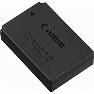 キヤノン CANON バッテリーパック LPE12