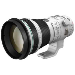 キヤノン　CANON カメラレンズ ［キヤノンEF /単焦点レンズ］ シルバー EF400mm F4 DO IS II USM