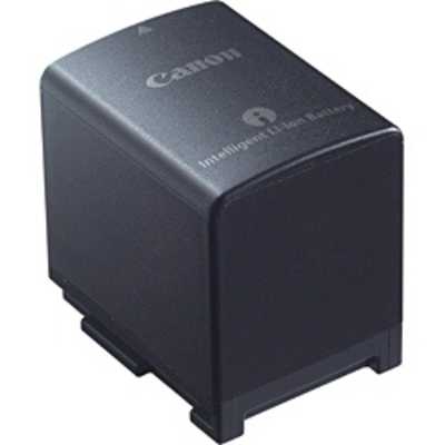 キヤノン CANON ビデオカメラ用 バッテリーパック BP-820 の通販