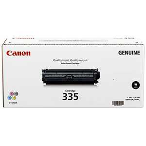 キヤノン CANON 「純正」トナーカートリッジ335(ブラック) CRG-335BLK キヤノン CANON 「純正」トナーカートリッジ335(ブラック) CRG-335BLK