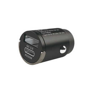 �y���V�[�h 2USB �J�[�`���[�W���[ Type-A×Type-C �����[�d �R���p�N�g 2�䓯���[�d PPJ2501