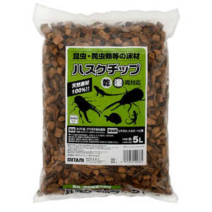 ミタニ ハスクチップ 5L KM19