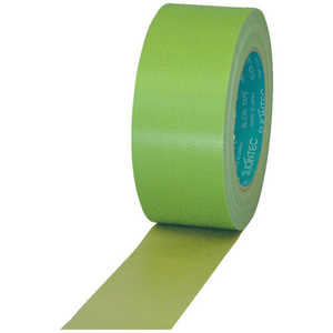 マクセル 養生用布粘着テープ50mm ライトグリーン 337200LG0050X25_