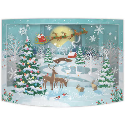一点物】クリスマス サンタクロース カークランド 美品!E61111 一点物】クリスマス サンタクロース カークランド 美品!E61111