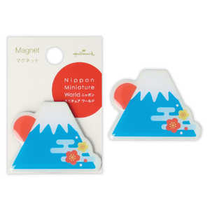 ニホンホールマーク マグネット 富士と日の出2 ETM-842-666