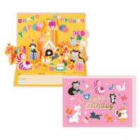 ニホンホールマーク 誕生日カード はらぺこあおむし バースデー