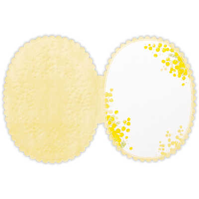 ★限定sale★【送料無料】モクモクシリーズ⑧　「イエロードット&お好みリボン」 ホンダ バラードスポーツCR-X MUGEN CR-X PRO(鈴鹿サーキット