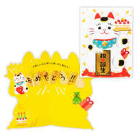 ニホンホールマーク 誕生日カード はらぺこあおむし バースデー