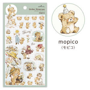 �j�z���z�[���}�[�N (����)�V�[���X�e�b�J�[ �V���[�P�[�X mopico ELS853907