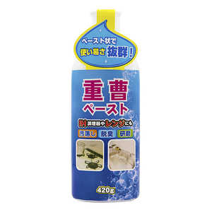 トーヤク 重曹ペースト 470g トーヤク 重曹ペースト 470g