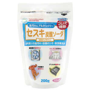 ＜コジマ＞ トーヤク セスキ炭酸ソーダ 200g 200g セスキタンサンソーダ200グラム