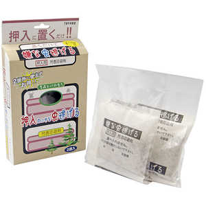 トーヤク 置くだけで嫌な虫逃げる 押入用 2袋入 50g×2 