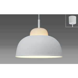 瀧住 LED照明 ペンダントライト 電球色 ホワイト GL1115PWH 瀧住 LED照明 ペンダントライト 電球色 ホワイト GL1115PWH