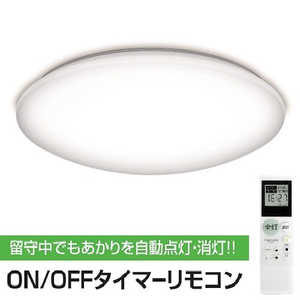 瀧住 LEDシーリングライト 8畳 昼光色 リモコン付属 RTB80146 瀧住 LEDシーリングライト 8畳 昼光色 リモコン付属 RTB80146