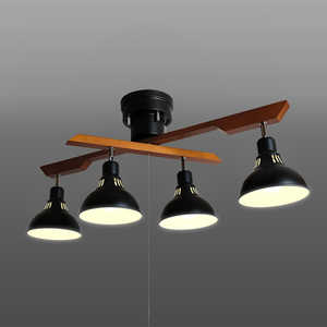 瀧住 LEDロッドスポット LED電球付属 電球色 DN4021RSBK 瀧住 LEDロッドスポット LED電球付属 電球色 DN4021RSBK