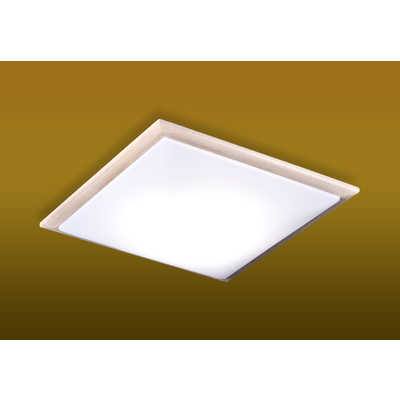 8畳 LED和風シーリングライト 昼光色 プルスイッチとリモコン付き 