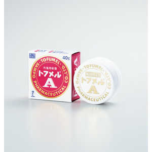 三宝製薬 【第2類医薬品】トフメルA (40g) 三宝製薬 【第2類医薬品】トフメルA (40g)