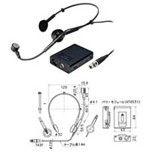オーディオテクニカ バックエレクトレットコンデンサーボーカルマイクロホン ATM75 オーディオテクニカ バックエレクトレットコンデンサーボーカルマイクロホン ATM75