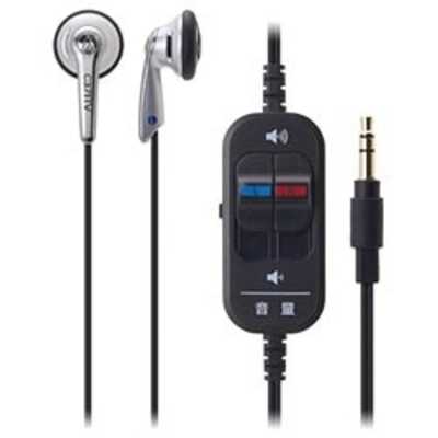 audio-technica. TV用インナーイヤーヘッドホン