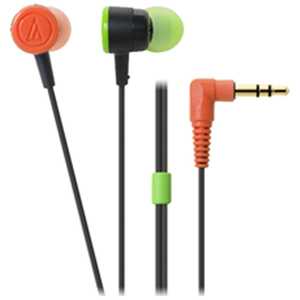 ǥƥ˥ ͭۥ ʥ뷿Φ3.5mm ߥ˥ץ饰 BCZ ֥å쥤 ATH-CKL220 BCZ