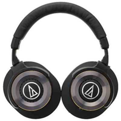 オーディオテクニカ ｢ハイレゾ音源対応｣ポータブルヘッドホン ATH