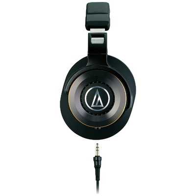 オーディオテクニカ ｢ハイレゾ音源対応｣ポータブルヘッドホン ATH