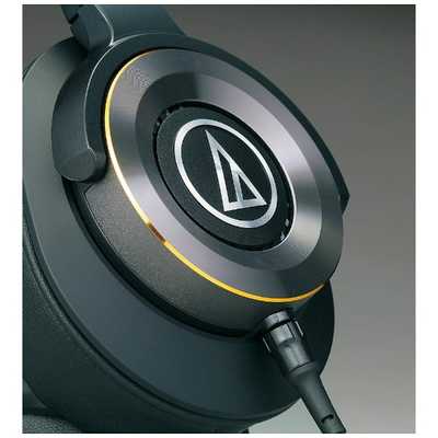 オーディオテクニカ ATH-WS1100 ポータブルヘッドホン：ハイレゾ音源対応 audio-technica オーディオテクニカ ハイレゾ対応 ポータブル