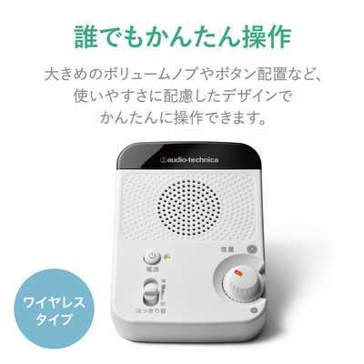 TV用☆オーディオテクニカ☆AT-SP350TV☆美品・付属品揃い AT-SP350TV｜AVアクセサリー：スピーカー｜オーディオテクニカ