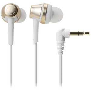 ǥƥ˥ ͭۥ ʥ뷿Φ3.5mm ߥ˥ץ饰 CG ѥ󥴡 ATH-CKR50 CG