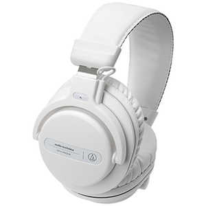 I[fBIeNjJ wbhz zCg [3.5mm ~jvO] ATH-PRO5X WH